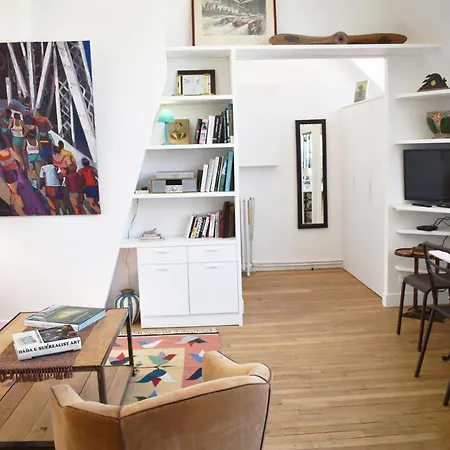 Artist Loft Paris