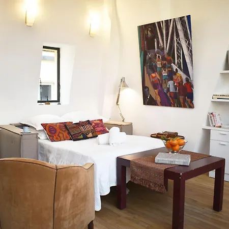 Apartamento Artist Loft