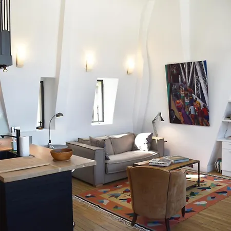 Artist Loft Paris