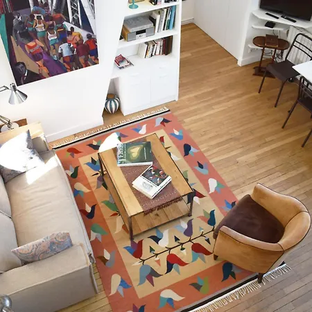 Artist Loft Apartment