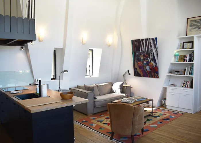 Artist Loft Parigi