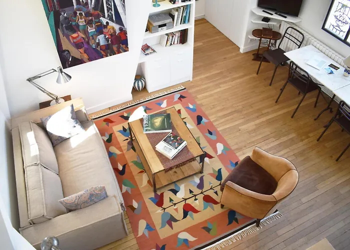 Artist Loft Apartament