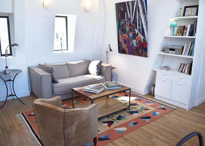 Artist Loft * Parigi