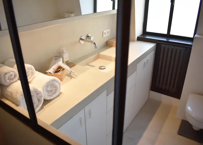 Artist Loft Apartament Paryż