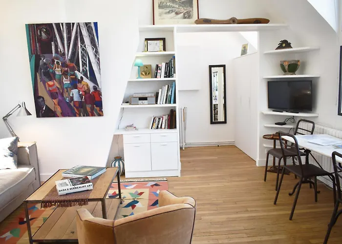 Artist Loft Paryż
