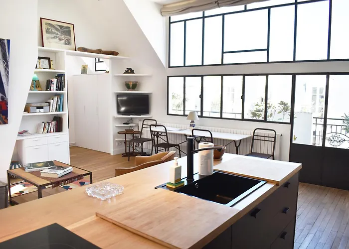 Artist Loft Apartament