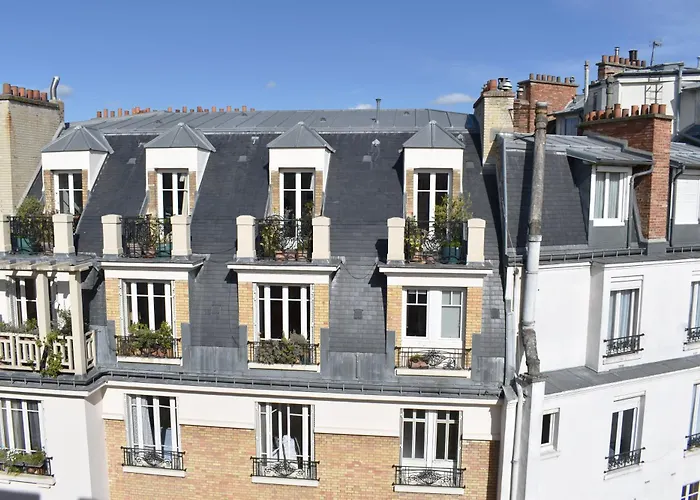 Artist Loft Appartamento Parigi