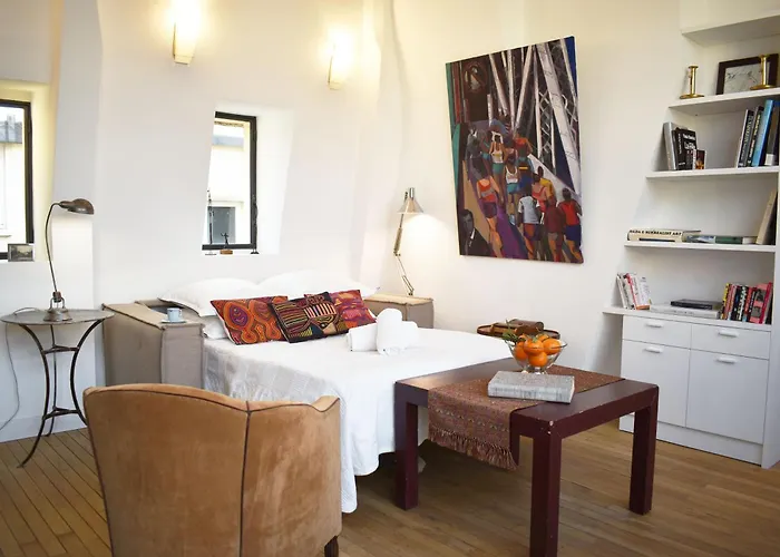Apartament Artist Loft