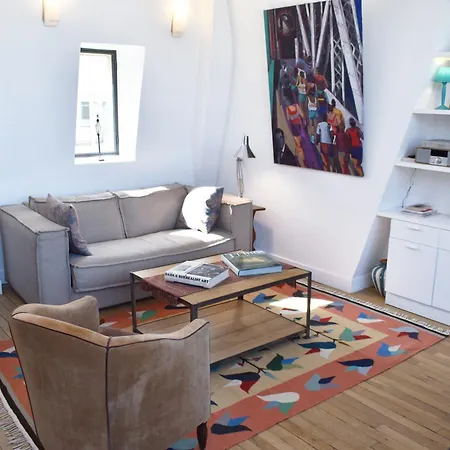 Artist Loft * París